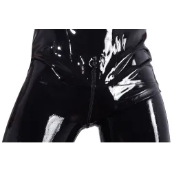 The Latex Collection Combinaison en latex avec Zip